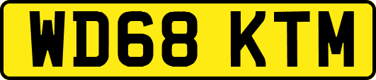 WD68KTM