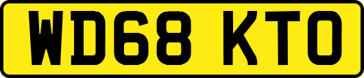 WD68KTO