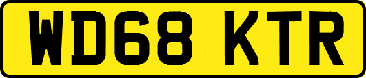 WD68KTR