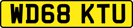 WD68KTU