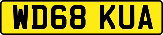 WD68KUA