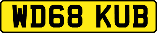 WD68KUB