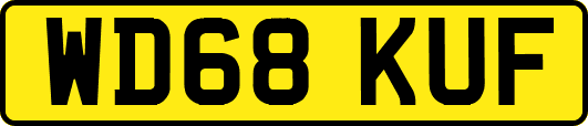 WD68KUF