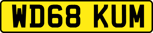 WD68KUM