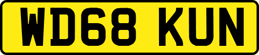 WD68KUN