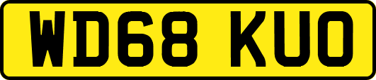 WD68KUO