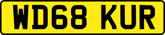 WD68KUR