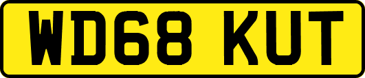 WD68KUT