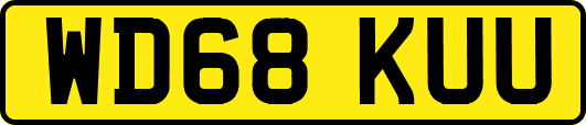 WD68KUU