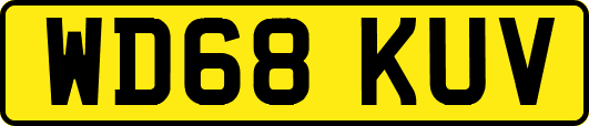 WD68KUV