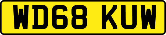 WD68KUW