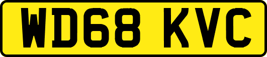WD68KVC