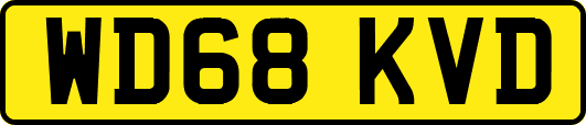 WD68KVD