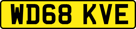 WD68KVE