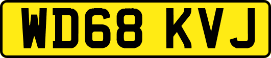 WD68KVJ