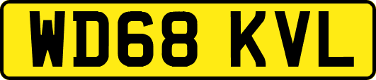 WD68KVL