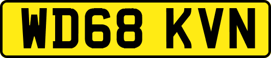 WD68KVN