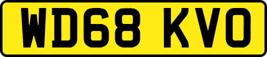 WD68KVO