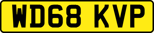 WD68KVP