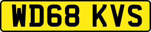 WD68KVS