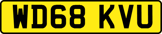 WD68KVU