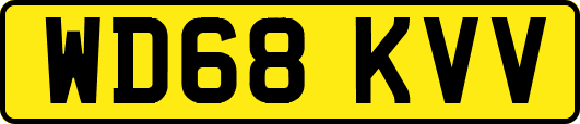 WD68KVV