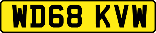 WD68KVW