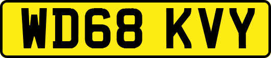 WD68KVY
