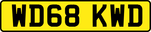 WD68KWD