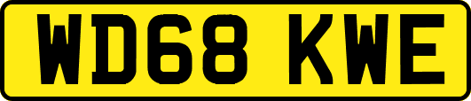WD68KWE