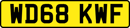 WD68KWF