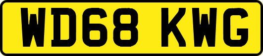 WD68KWG