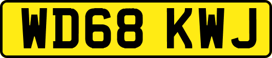 WD68KWJ