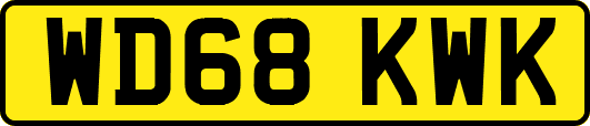 WD68KWK