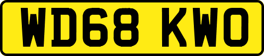 WD68KWO