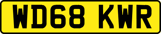WD68KWR