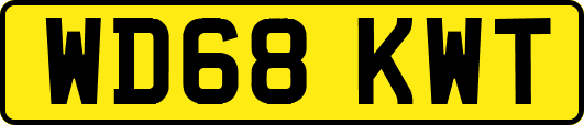WD68KWT