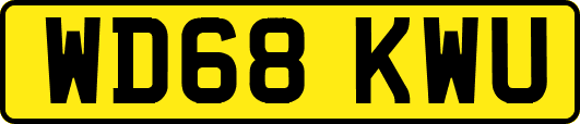 WD68KWU