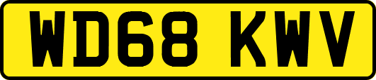 WD68KWV