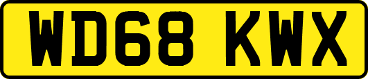 WD68KWX