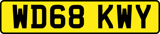WD68KWY