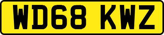 WD68KWZ