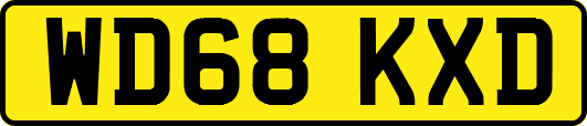 WD68KXD