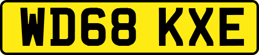 WD68KXE