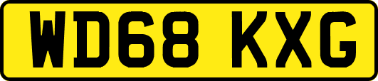 WD68KXG