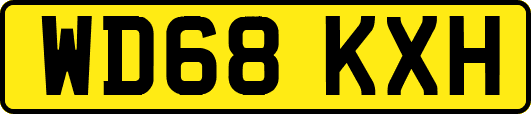 WD68KXH