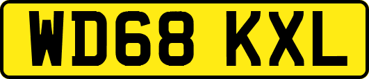 WD68KXL