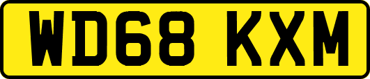 WD68KXM
