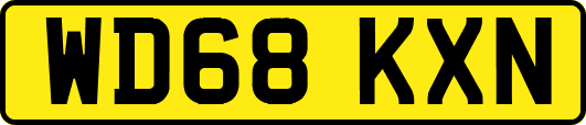 WD68KXN