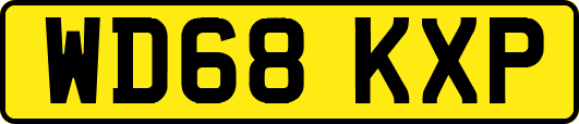 WD68KXP